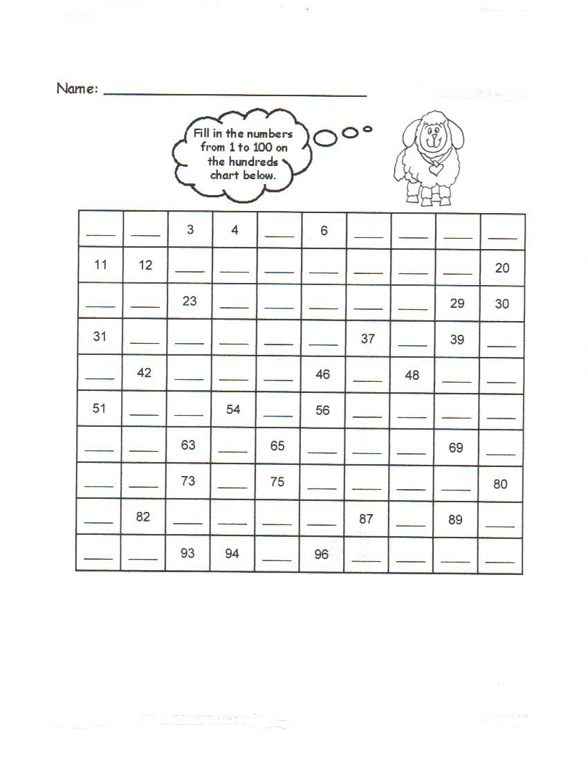 Math Level 2 – Ages 6–8